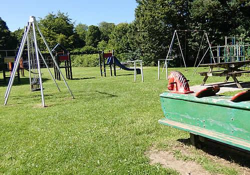 Photo Gallery Image - Playing Field at Budock Water