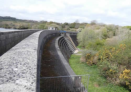 Photo Gallery Image - Dam at Argal Reservoir