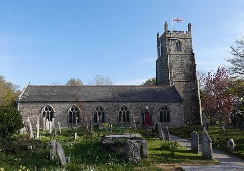 Photo Gallery Image - Budock Parish Church