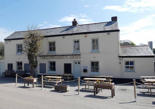 Photo Gallery Image - Trelowarren Arms