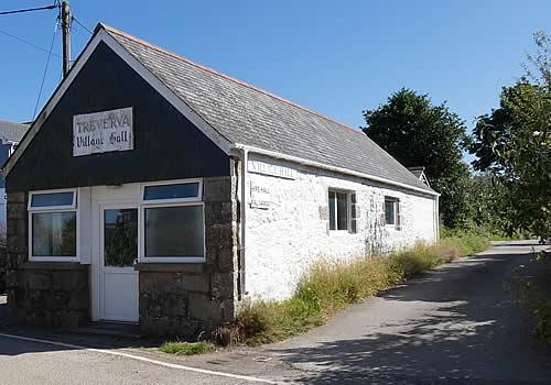 Photo Gallery Image - Treverva Village Hall