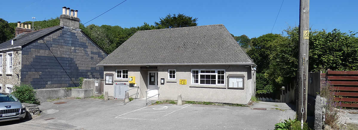 Budock Water Village Hall