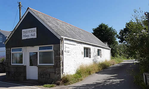 Treverva Village Hall